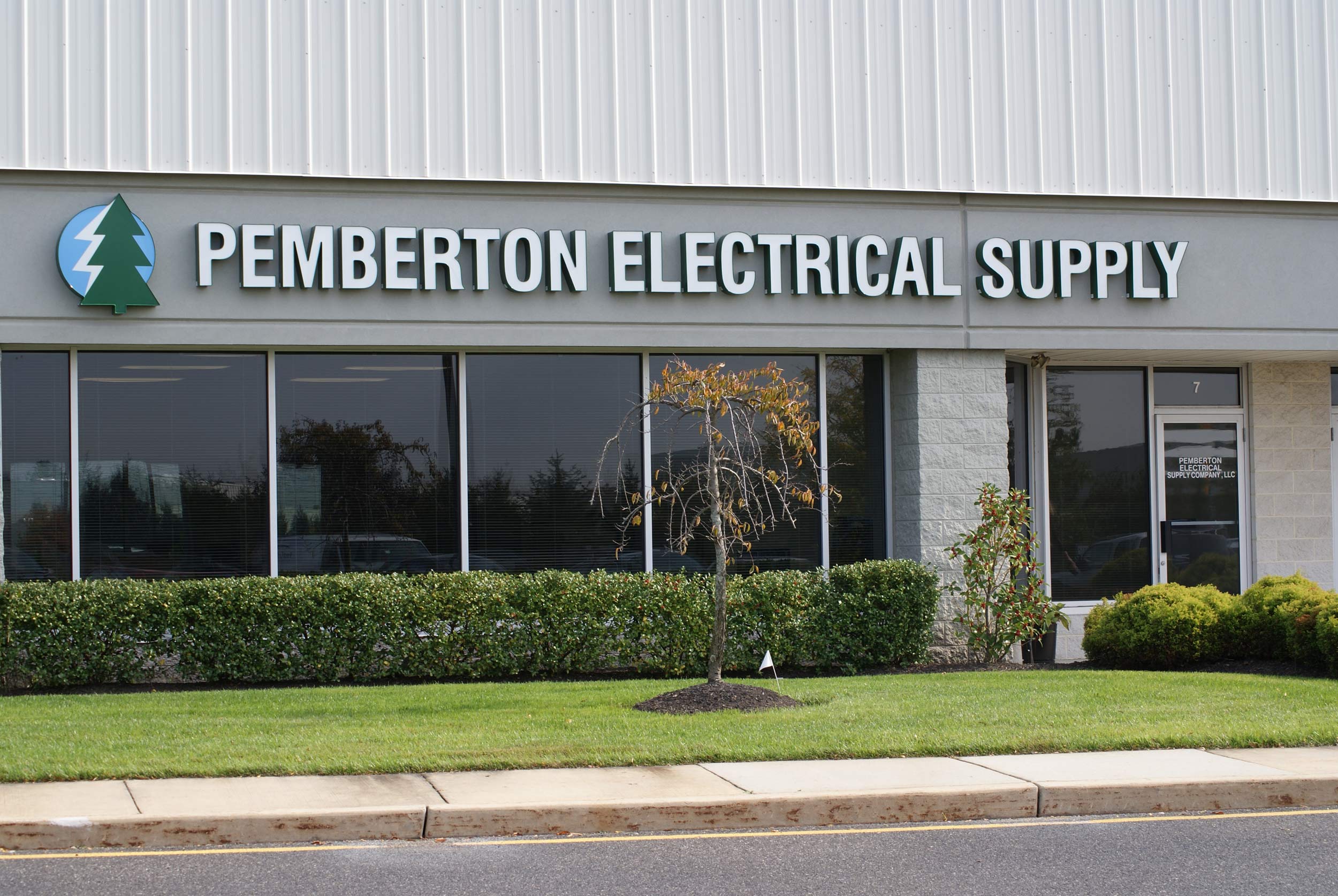 Pemberton Electrical Supply Company | Electrical Supplies for New Jersey Commercial & Industrial Companies